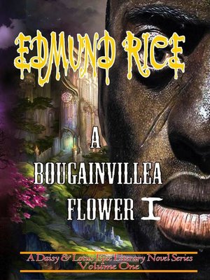 cover image of A Bougainvillea Flower 1